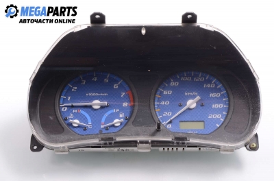Километраж за Honda HR-V (GH) (03.1999 - ...) 1.6 16V 4WD, 105 к.с.